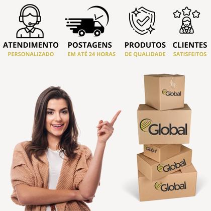 Imagem de Kit 5 Blocos Recibo de Aluguel Com Canhoto Tamoio 50 Folhas