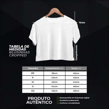 Imagem de Kit 5 Blusas Cropped Blusinha Camiseta Feminina Lisa