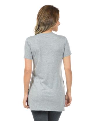 Imagem de Kit 5 blusas longa mullet fenomenal(sem elastano)