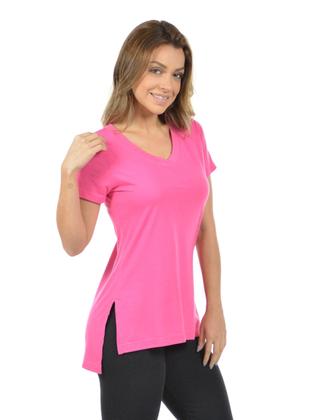 Imagem de Kit 5 blusas longa mullet fenomenal(sem elastano)