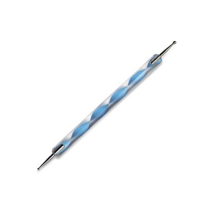 Imagem de Kit 5 Boleadores com Ponta Dupla Decoração de Unhas Pontilhismo Manicure