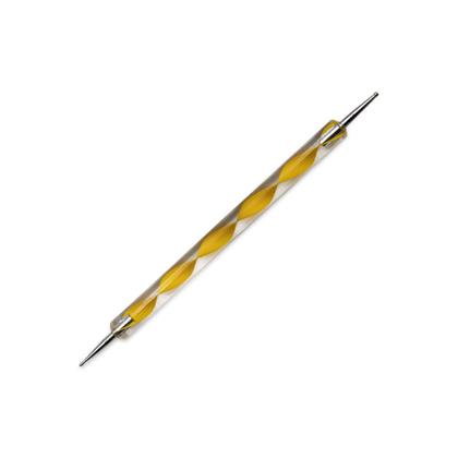 Imagem de Kit 5 Boleadores com Ponta Dupla Decoração de Unhas Pontilhismo Manicure