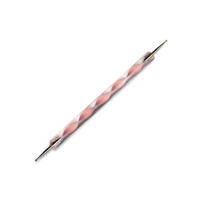 Imagem de Kit 5 Boleadores com Ponta Dupla Decoração de Unhas Pontilhismo Manicure