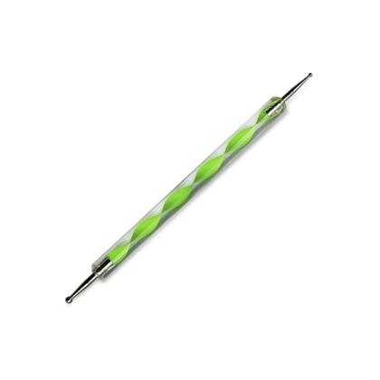 Imagem de Kit 5 Boleadores com Ponta Dupla Decoração de Unhas Pontilhismo Manicure