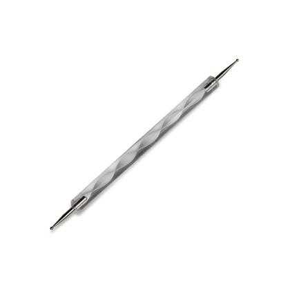 Imagem de Kit 5 Boleadores com Ponta Dupla Decoração de Unhas Pontilhismo Manicure