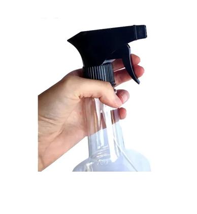 Imagem de Kit 5 Borrifador Pulverizador Pet Transparente 500 ml