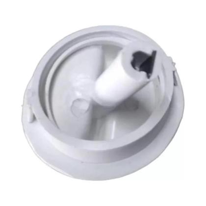 Imagem de Kit 5 Botão Brastemp De Ville Com Aro Branco