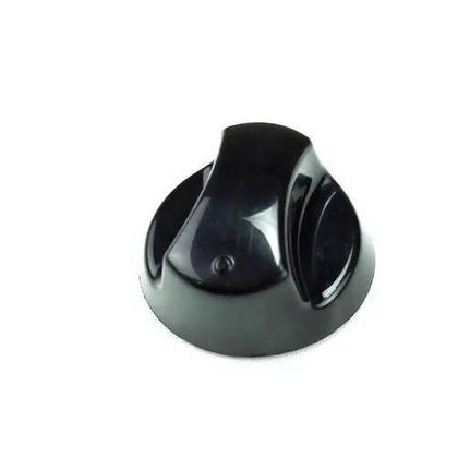 Imagem de Kit 5 Botão Fogão Esmaltec Jade Safira Glass Preto