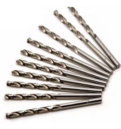 Imagem de Kit 5 Brocas Aço Rápido Polida 20mm P/ Metal Mtx