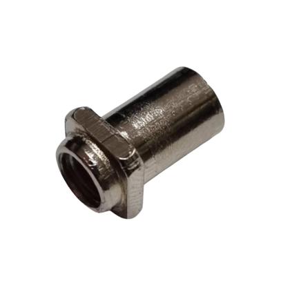 Imagem de Kit 5 Bucha Afinação Para Canoa Bateria Com Pescoço 6mm M6