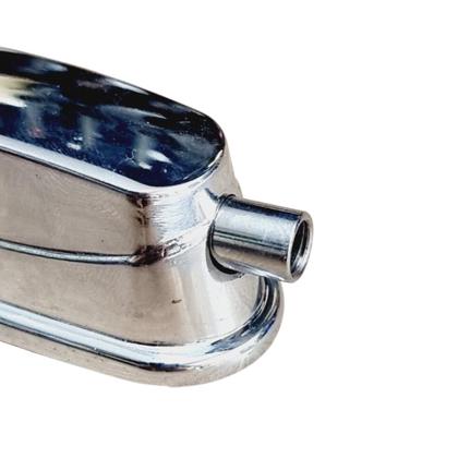 Imagem de Kit 5 Bucha Afinação Para Canoa Bateria Com Pescoço 6mm M6