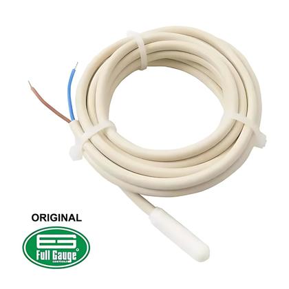 Imagem de Kit 5 Cabo Sensor De Temperatura Ntc 2m Sb70 Full Gauge