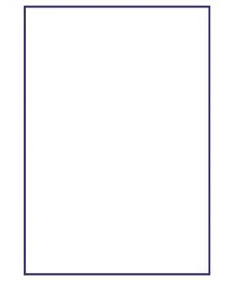 Imagem de Kit 5 Caderno Brochurão Flexivel S/Pauta Alibombom 60 Folhas