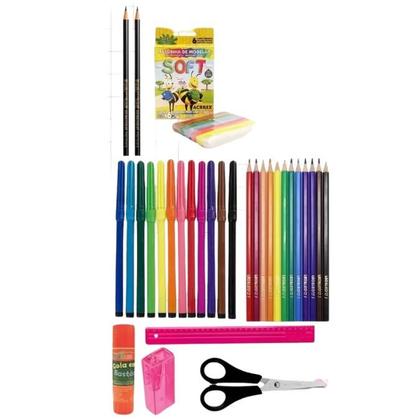 Imagem de Kit 5 Caderno Gatinha Marie Tam Grande Brochurão Capa Dura