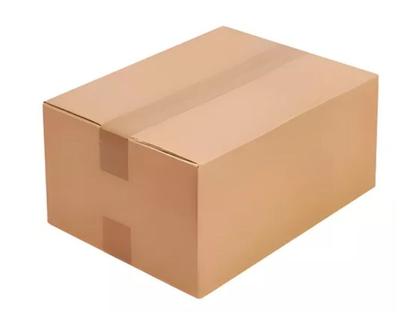 Kit 5 Caixas Papelão Mudança Embalagem Grande 48x37x17 - Squadroni Imagem de Kit 5 Caixas Papelão Mudança Embalagem Grande 48x37x17