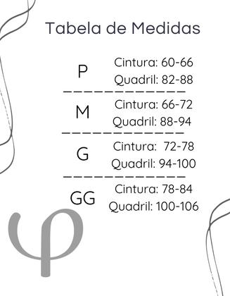 Imagem de Kit 5 Calcinha Lingerie Conforto Feminina Cintura Alta Sustentação Cós Elástico Roupa Moda Intima