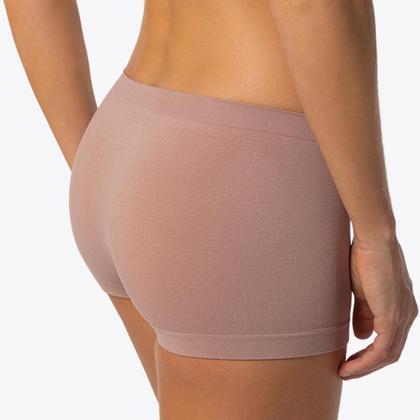 Imagem de Kit 5 Calcinhas Boxer Sem Costura Lupo 40905-001