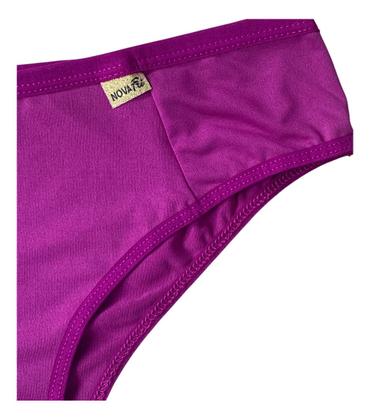 Imagem de Kit 5 Calcinhas Feminina Confortável