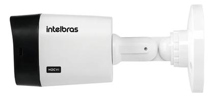 Imagem de Kit 5 Câmera de Segurança Intelbras Vhl 1120 B G2 Resolução 1mp Cor Branco