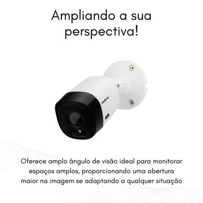 Imagem de Kit 5 Câmera De Segurança Intelbras Vhl1120b G2 P/dvr Com Ir