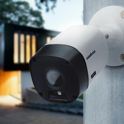 Imagem de Kit 5 Câmera De Segurança Intelbras Vhl1120b G2 P/dvr Com Ir