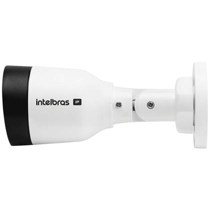 Imagem de Kit 5 Câmera IP 2 Megapixels 3.6mm 20m PoE VIP 1220 B FULL COLOR Intelbras