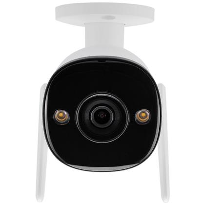 Imagem de Kit 5 Câmeras Inteligente Wi-Fi Full HD Com Zoom e Áudio iM5+ FULL COLOR Intelbras