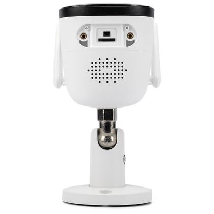 Imagem de Kit 5 Câmeras Inteligente Wi-Fi Full HD Com Zoom e Áudio iM5+ FULL COLOR Intelbras