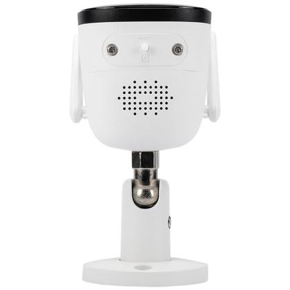 Imagem de Kit 5 Câmeras Inteligente Wi-Fi Full HD Com Zoom e Áudio iM5+ FULL COLOR Intelbras