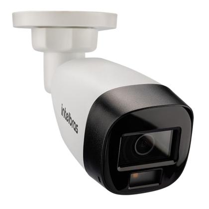 Imagem de Kit 5 Câmeras Multi HD 2 Megapixels 20m VHD 1220 B FULL COLOR Intelbras