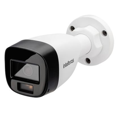 Imagem de Kit 5 Câmeras Multi HD 2 Megapixels 20m VHD 1220 B FULL COLOR Intelbras