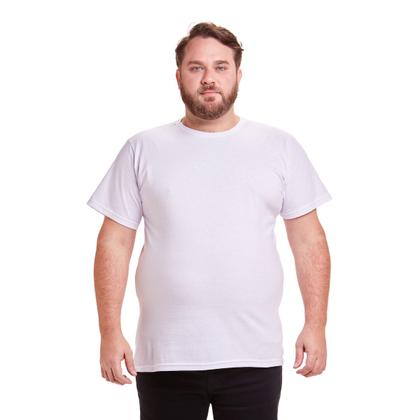 Kit 5 Camisa Masculina Básica Plus Size - Daze Modas Imagem de Kit 5 Camisa Masculina Básica Plus Size
