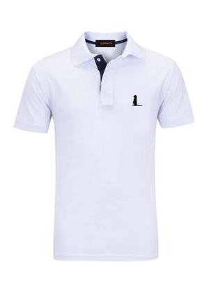 Imagem de Kit 5 Camisas Polo Original Blusa Camiseta Bordado Marca Top