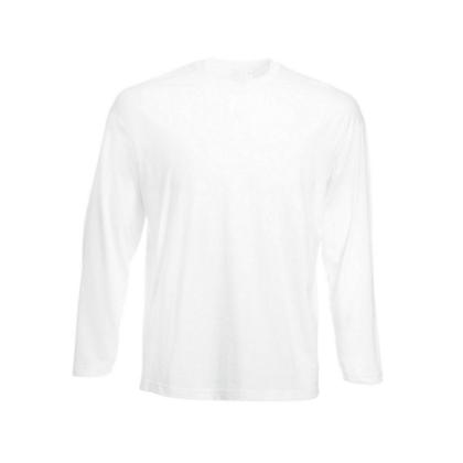 Imagem de Kit 5 Camiseta Manga Longa Cumprida Masculina Segunda Pele Básica Uv Poliéster