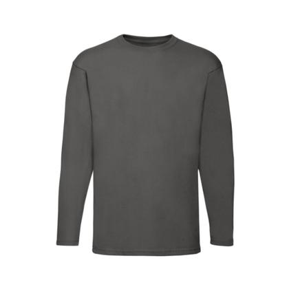 Imagem de Kit 5 Camiseta Manga Longa Cumprida Masculina Segunda Pele Básica Uv Poliéster