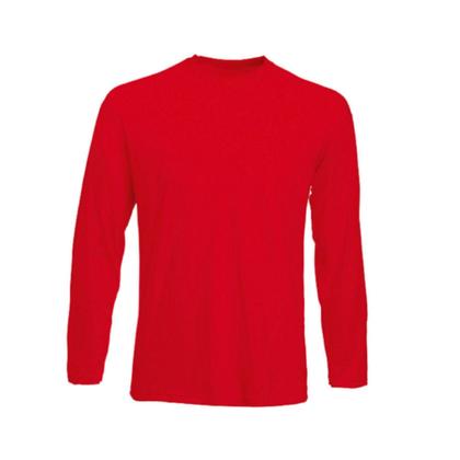 Imagem de Kit 5 Camiseta Manga Longa Cumprida Masculina Segunda Pele Básica Uv Poliéster