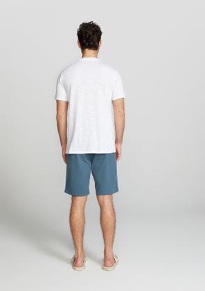 Imagem de Kit 5 Camisetas Básicas Masculina Flamê Com Decote V