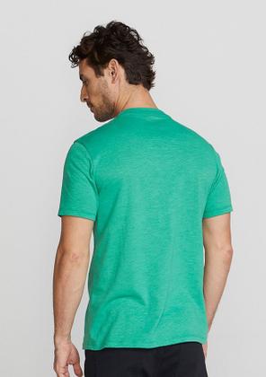 Imagem de Kit 5 Camisetas Básicas Masculina Flamê Com Decote V