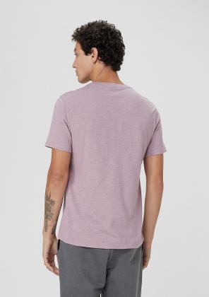 Imagem de Kit 5 Camisetas Básicas Masculina Flamê Com Decote V