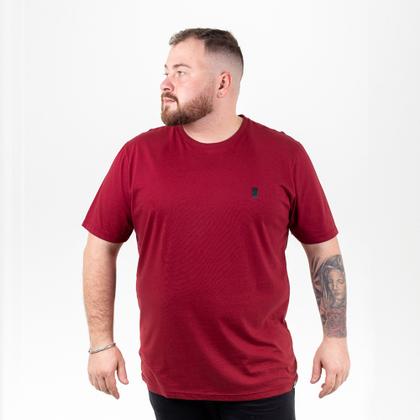 Imagem de Kit 5 Camisetas Camisas Blusas Plus Size G1 G2 G3