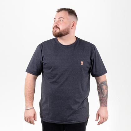 Imagem de Kit 5 Camisetas Camisas Blusas Plus Size G1 G2 G3