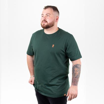 Imagem de Kit 5 Camisetas Camisas Blusas Plus Size G1 G2 G3