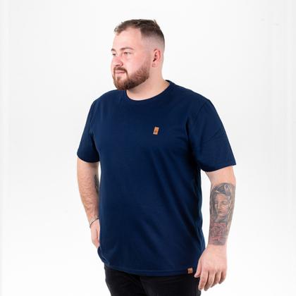 Imagem de Kit 5 Camisetas Camisas Blusas Plus Size G1 G2 G3