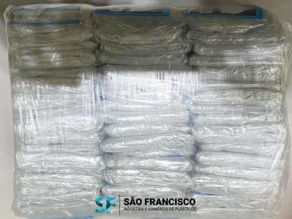 Imagem de Kit 5 Capas De Chuva Descartável Impermeável Eventos/Show