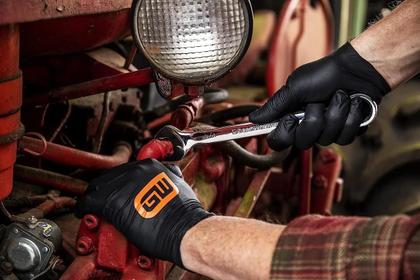 Imagem de Kit 5 Chave De Boca Combinada Catraca 8 10 12 13 19 Mm