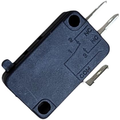 Imagem de Kit 5 Chave Interruptor Compatível com Microondas Electrolux 16A SS650