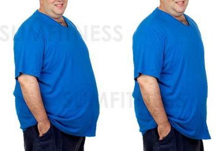 Imagem de KIT 5 Cintas Masculina Postural Barriga Redutor Bodyshaper Slim Fitness