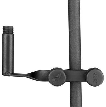 Imagem de Kit 5 Clamp C7 Ask Para Microfone Captação Sonora