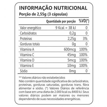 Imagem de Kit 5 Colágeno Hidrolisado Femme - 90 Cápsulas - Maxinutri