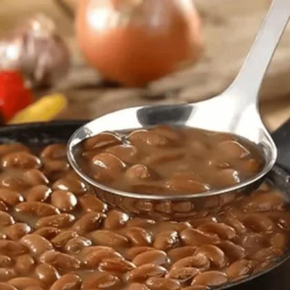 Imagem de Kit 5 Conchas Para Servir Em Inox Utensilio Multiuso Para Restaurante Cozinha Buffet